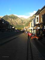 downtown