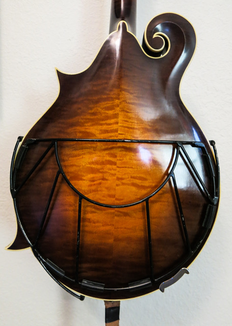 Miller F model mandolin